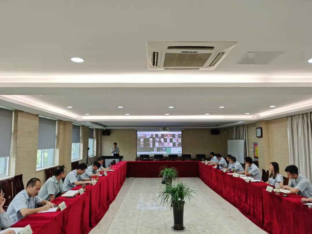 欧宝app登录入口-欧宝(中国)举行2020年上半年度销售会议